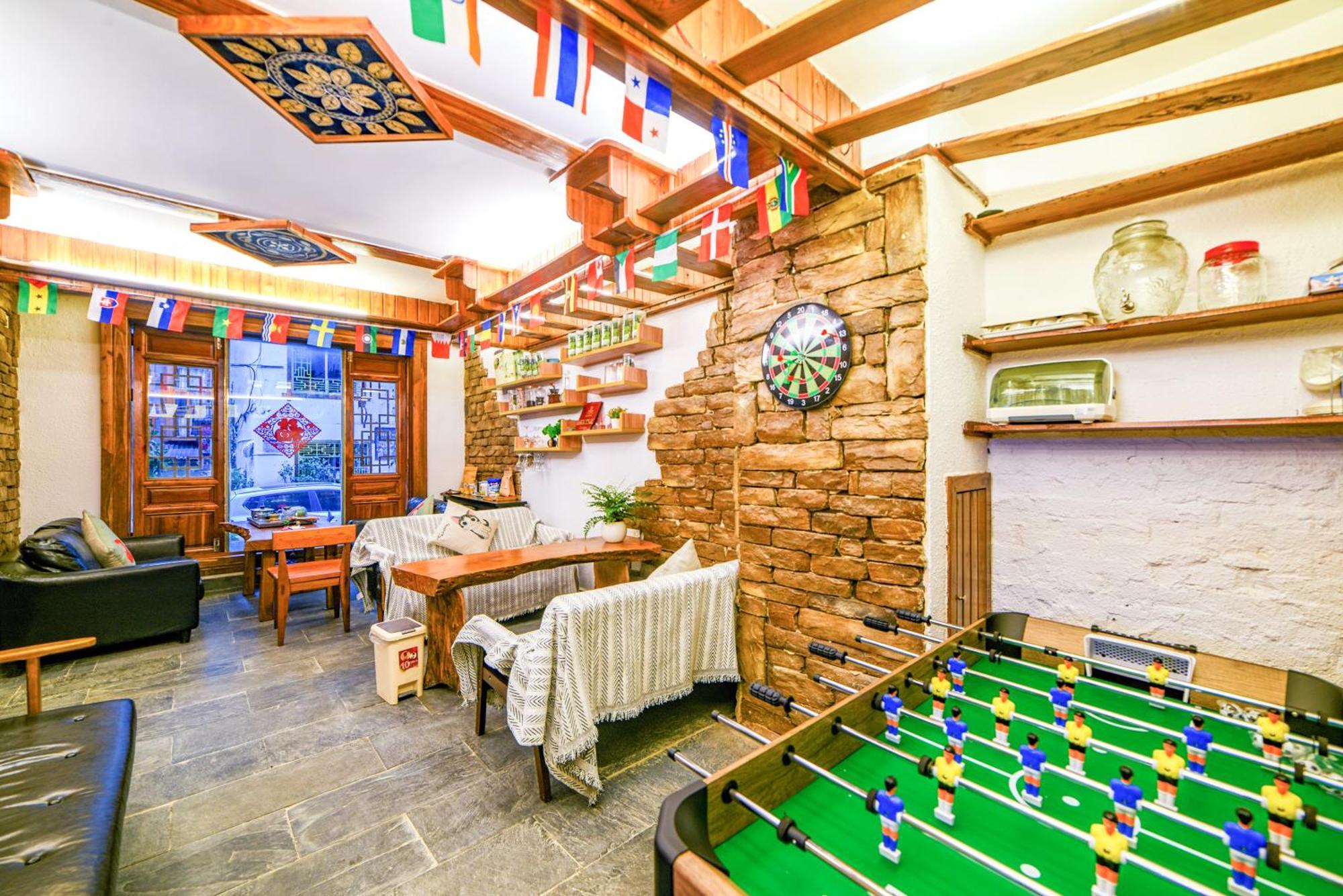 Destination Youth Hostel Čang-ťia-ťie Exteriér fotografie