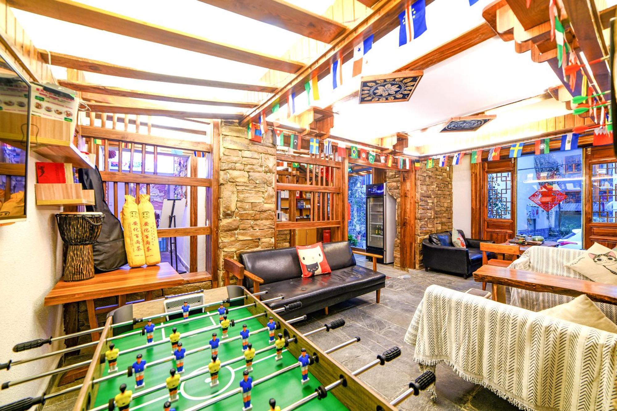 Destination Youth Hostel Čang-ťia-ťie Exteriér fotografie