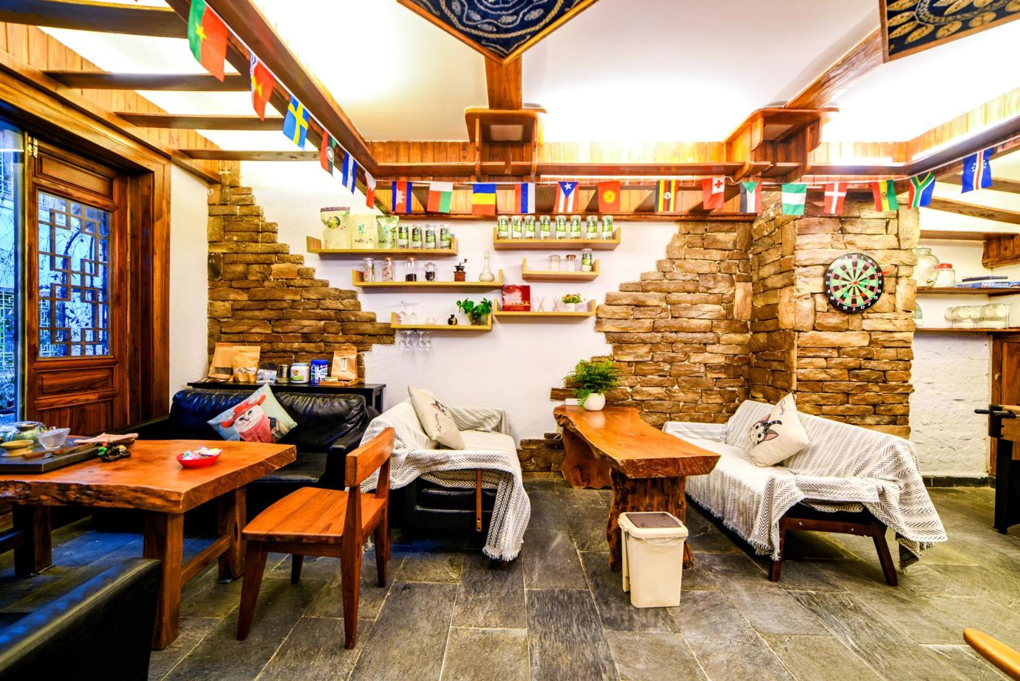 Destination Youth Hostel Čang-ťia-ťie Exteriér fotografie